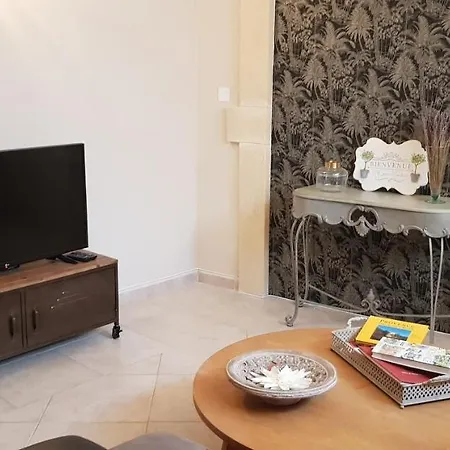 Tatil Evi Mas Du Tilleul *